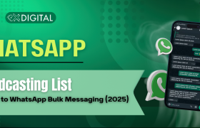 WhatsApp Broadcasting List: A guide to WhatsApp Bulk Messaging (2025)