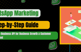 WhatsApp Marketing - A Step-by-Step Guide