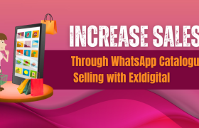 Increase Sales Through WhatsApp Catalogue Selling with Exldigital