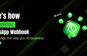 WhatsApp Webhook Workflow can change the way you do business