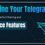 Streamline Your Telegram Group with Exldigital's Powerful Filtering and Surveillance Features
